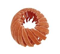 Forcina per capelli a forma di magico, clip modellante regolabile per coda di cavallo, design con denti di bloccaggio sicuri, funzione di styling volume liscio, ideale per donne casual sul posto