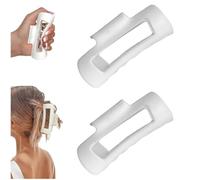 Forcina per capelli a forma di nuvola, forcina leggera, grande e comoda, comoda per tutto il giorno, antiscivolo e con un design elegante, adatta a capelli spessi o fini.