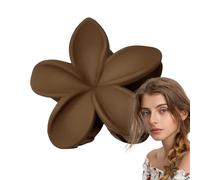 Forcina per capelli con per donna, fermaglio per capelli con opaco | per capelli opaco,Forcine per capelli spessi, fermagli per capelli sottili, clip per mascella antiscivo