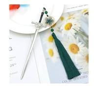 Forcina per capelli da donna in metallo con spada alla moda cinese, semplice e creativo, spilla per gioielli, temperamento, accessori per copricapo (WTS00002-9)