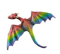 Forcina per capelli del drago, fermaglio per capelli del drago - Clip per copricapo retrò Baby Dragon | Forcine per capelli punk in resina, clip per copricapo retrò con presa forte unica per donne e r