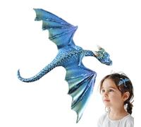 Forcina per capelli del drago, fermaglio per capelli del drago | Clip per copricapo retrò Baby Dragon,Fermagli per capelli gotici in resina, forcine punk con presa forte uniche per lo styling dei cape