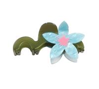 Forcina per capelli floreale per copricapo da festa con design antico, perfetta per abiti casual e formali Adorabile fermacapelli per ragazze
