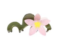 Forcina per capelli floreale per copricapo da festa con design antico, perfetta per abiti casual e formali Adorabile fermacapelli per ragazze