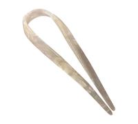 Forcina per capelli francese a forma di U, forcina per capelli, decorazione con testa a sfera, semplice e fissa, accessorio flessibile per donne, ragazze, amici, familiari