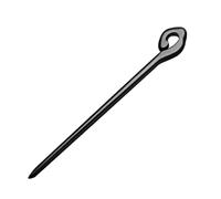 Forcina per capelli in ebano retrò pins fermagli per capelli tiara bacchette cinesi forcine per capelli bacchette per capelli per donne antler per capelli decorazione vintage da donna