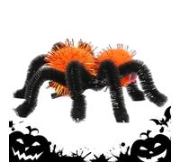 Forcina per capelli, mollette per capelli di Halloween,Mollettine per capelli di in peluche - Forniture per abiti horror gotici, spille per ragazze, grandi pinze con for
