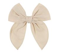 Forcina per capelli per bambini, con fiocco, accessorio per capelli elegante