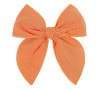 Forcina per capelli per bambini, con fiocco, accessorio per capelli elegante