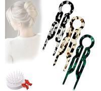 Forcina per capelli Prestige, Lialys Hairpin, Forcina per capelli Lialysoff, Forcine per capelli Prestige, Lialys Forcine per capelli Prestige, 2025 New Lialys Hair Pin, Prestige Hair Pin (B)