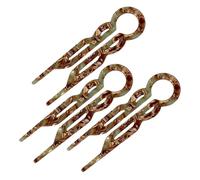 Forcina per capelli Prestige, Nuova forcina per capelli, Forcine Lialys, Eleganti fermagli per donna, Adatto a tutti i tipi (N)
