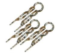 Forcina per capelli Prestige, nuova forcina per capelli, forcine Lialys, eleganti fermagli per donna, adatti a tutti i tipi (G)