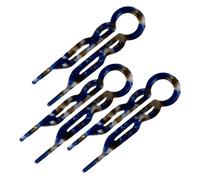 Forcina per capelli Prestige, nuova forcina per capelli, forcine Lialys, eleganti fermagli per donna, adatti a tutti i tipi (C)