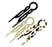 Forcina per capelli Prestige, nuova forcina per capelli, forcine Lialys, eleganti fermagli per donna, adatti a tutti i tipi (P)