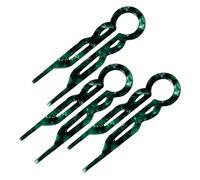 Forcina per capelli Prestige, nuova forcina per capelli, forcine Lialys, eleganti fermagli per donna, adatti a tutti i tipi (J)