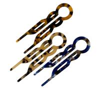 Forcina per capelli Prestige, nuova forcina per capelli, forcine Lialys, eleganti fermagli per donna, adatti a tutti i tipi (O)