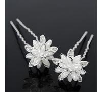 Forcina per capelli Star Flower