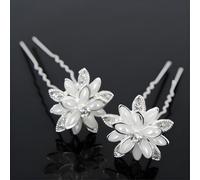 Forcina per capelli Star Flower KP1575