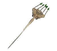 Forcina per capelli vintage cinesi antiquariato Miao gioielli in argento accessori per capelli copricapo