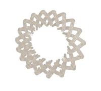 Forcina per espandibile, supporto per coda di cavallo per di uccelli - Creatore di panino con supporto per coda di cavallo,Creatore di chignon espandibile in velluto, fermagli per capelli a