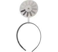 Forcina rotante con simbolo del carico rotante, fascia creativa con simbolo del carico rotante, fascia astratta e unica per regali per feste o stile quotidiano