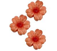 Forcine A Artiglio Con Fiori 3 Pezzi Per Styling Dei Capelli Con Tenuta