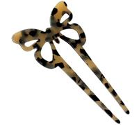 Forcine a U per , in acetato, 12 x 6,4 cm, forcine per capelli a 2 rebbi, stile vintage, per capelli più spessi, clip Updo