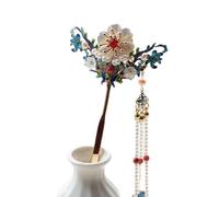 Forcine cinesi, Copricapo con forcina Hanfu Copricapo Cloisonné Moda Antica Nappa