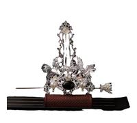 Forcine cinesi, Corona di capelli in bundle Stile antico Hanfu Fascia versatile for costume antico Accessori for capelli