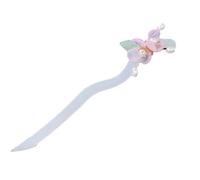 Forcine cinesi, Forcine for capelli in stile antico, accessori for capelli cinesi Hanfu di alta qualità, bianchi
