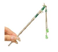 Forcine Con Nappa Bastoncino for capelli cinese con nappe - Elegante forcina for da donna, for abiti lunghi, feste di nozze, uso quotidiano(Color 5)