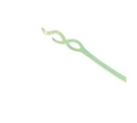 Forcine Con Nappa Bastone for capelli con nappa vintage, frangia di giada, bacchetta for, accessori for cinesi Hanfu, stile retrò, for donna(Style 5)