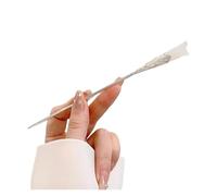 Forcine Con Nappa Elegante fermaglio for capelli in stile cinese con nappa, bastoncino for, accessorio for acconciatura design floreale tradizionale, gioielli da donna, forcina for(Color 1)