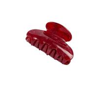 Forcine for capelli acriliche con strisce di marmo da 2 pezzi, compatibili gli artigli delle donne, accessori for strumenti lavaggio(E)