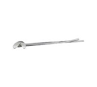 Forcine Forcina for capelli a forma di cuore in lega con parole d'amore dolci e femminili, accessorio for capelli for San, regalo perfetto for donne e ragazze