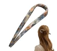 Forcine francesi, forcine per capelli, a forma di U, in stile francese, per ragazze, lunghe e classiche, con 2 denti, per donne, ragazze, tutte le età, amici