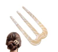 Forcine francesi per spessi, forcine francesi per da donna, forchette per acconciatura vintage, fermagli vintage per spessi e lunghi, adatti per donna