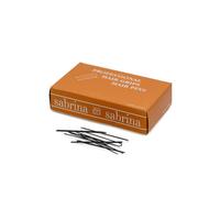 Forcine Invisibili Grosse Art. 350 500gr - Locatelli/N Nero