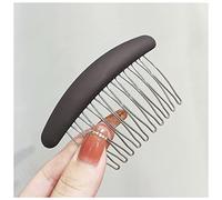 Forcine Per Capelli 1 pz acrilico clip for capelli pettine accessori for capelli ragazze donne tornanti pettini for capelli pettini for capelli forchetta for capelli strumento styling accessori for ca