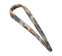 Forcine per capelli, 13 cm, a forma di U, bastoncini per capelli francesi, flessibili per acconciature vintage da donna, a forma di U, forcina per in stile cinese antico