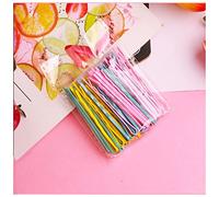 Forcine Per Capelli 50 / 100pcs colorati for forcine for le donne clip for capelli perni invisibili onda avviibile raccogli orecchini barrette for capelli clip for capelli accessori Forcine Per Capell