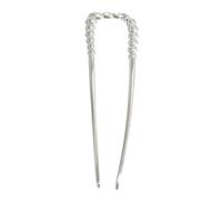 Forcine per capelli a forma di U, forcine per capelli francesi a forma di U, eleganti forcine per capelli per ragazze, per acconciature per la vita quotidiana, viaggi, appuntamenti, balli