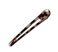 Forcine per capelli alla moda con motivo animale senza cuciture leggero acrilico accessori per capelli per ragazze casual appuntamento sportivo acconciature alla moda leopardo decorazione per capelli