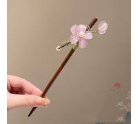 Forcine per capelli antiche, nuove nappe in stile cinese da donna, forcine per capelli a gradino, acconciature in bambù carbonizzato, capelli in padella, costumi antichi Hanfu, forcine per capelli