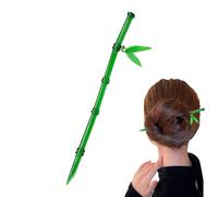 Forcine per capelli asiatiche, stile vintage cinese, eleganti forcine per, in resina, per banchetto, etichetta, tè, esposizione quotidiana