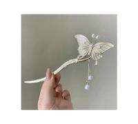 Forcine Per Capelli Carte for capelli Copricapo Piastra Carte for capelli Carte for capelli vestito Carte for capelli croce fata Fermaglio for capelli Hosta Forcina retrò cinese Forcine Per Capelli Ci