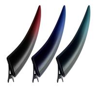 Forcine per capelli con corna da diavolo, clip su corna da diavolo - Copricapo da vampiro demone da donna - Fermagli per capelli da, forcina con per un look da festa spaventoso, cosplay