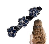 Forcine per Capelli Con Cristalli Lucenti