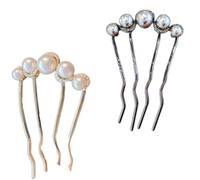 Forcine per capelli con perle finte per abiti tradizionali moderni per donne e ragazze forcine per capelli per matrimoni e feste geometriche forcine per capelli moderne uniche