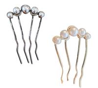 Forcine per capelli con perle finte per abiti tradizionali moderni per donne e ragazze forcine per capelli per matrimoni e feste forcine per capelli antiruggine styling quotidiano